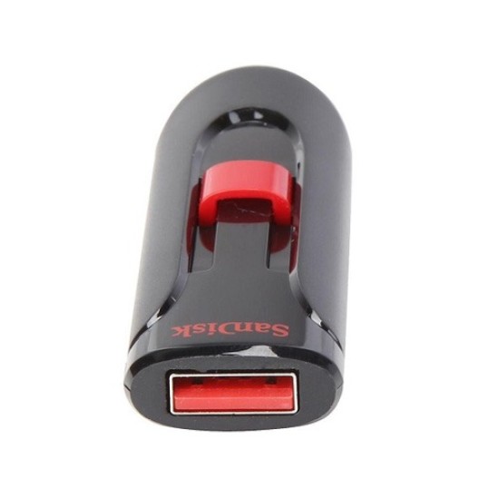 SanDisk Cruzer Glide 256GB USB 2.0 Black Pen Drive