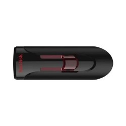 Sandisk Cruzer Glide CZ600 64GB USB 3.0 Black Pen Drive