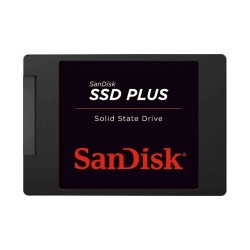 Sandisk SSD Plus 480GB 2.5 Inch SATAIII SSD