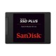 Sandisk SSD Plus 480GB 2.5 Inch SATAIII SSD