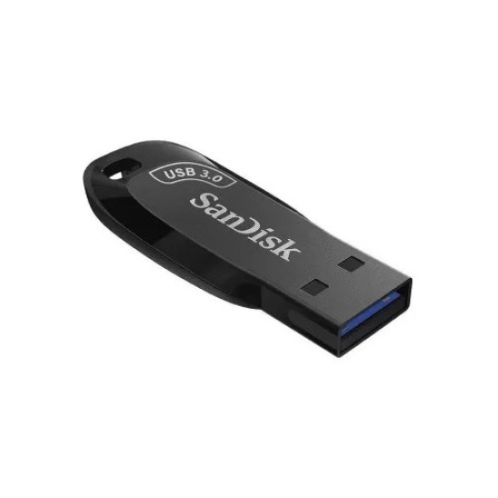 SanDisk Ultra Shift 32gb USB 3.0 Black Mobile Disk Pen Drive