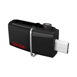 SanDisk 32GB Ultra Dual USB 3.0 Micro USB OTG Enabled Mobile Disk Pen Drive