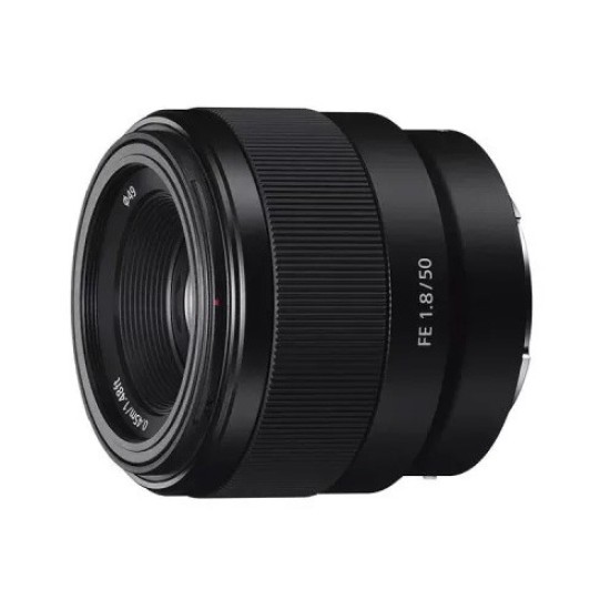 Sony FE 50mm f/1.8 Full Frame Lens
