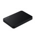 Toshiba Canvio Basic 2TB Black External HDD