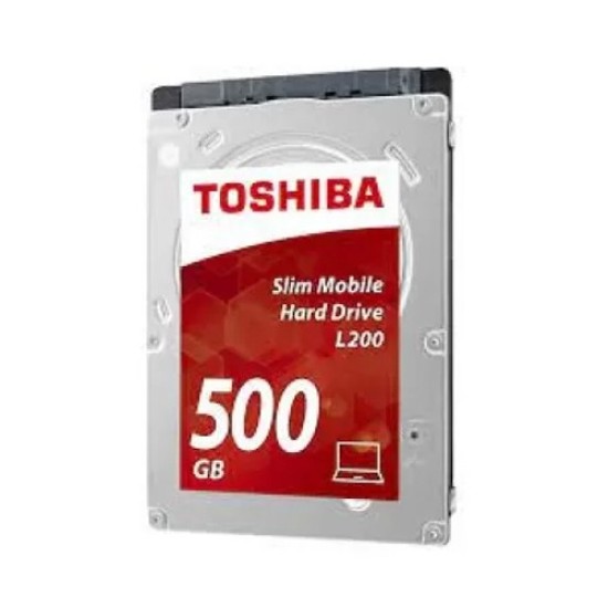 Toshiba  L200 500B 7mm Laptop Hard Drive