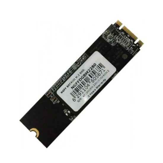 TwinMOS 256GB M.2 2280 SATA III SSD