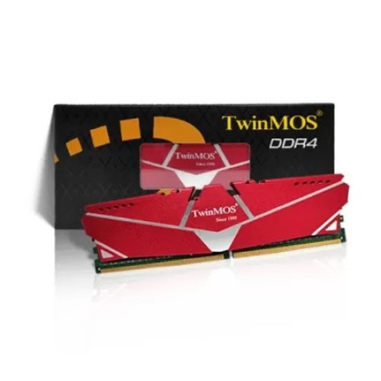 Twinmos 8GB DDR4 3200MHz U-DIMM Desktop RAM