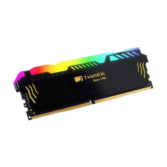 Twinmos Concord RGB 8GB DDR4 2666MHz Gaming Desktop RAM