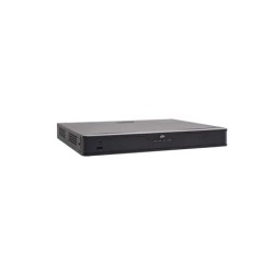 Uniview NVR302-16E-P16 16 Channel 2 HDD PoE NVR