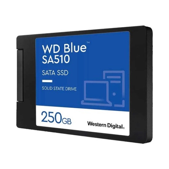 Western Digital Blue SA510 250GB 2.5 Inch SATAIII SSD