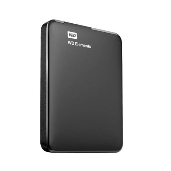 Western Digital Elements 2TB Black External HDD