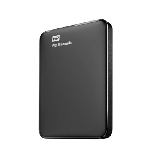 Western Digital Elements 2TB Black External HDD