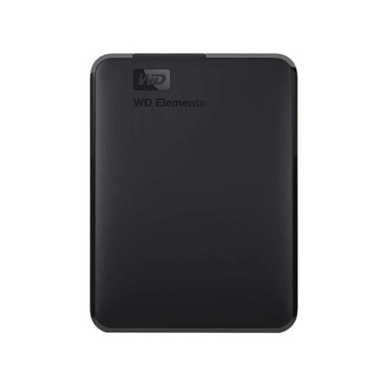 Western Digital Elements 4TB Black External HDD