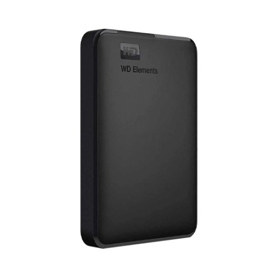 Western Digital Elements 4TB Black External HDD