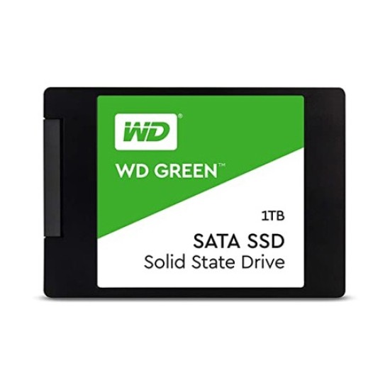 Western Digital Green 1TB SATA SSD