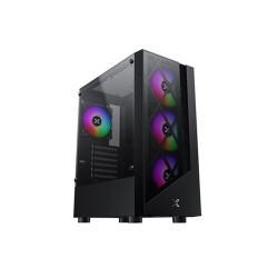 XIGMATEK Duke RGB ATX Mid Tower Gaming Casing