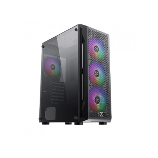 XIGMATEK Gaming X RGB Mid Tower Gaming Casing