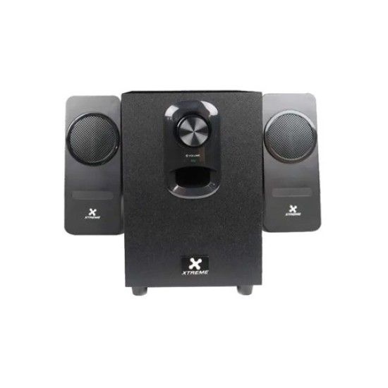 XTREME E121 2:1 Multimedia Speaker