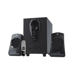 XTREME HERO 2:1 MULTIMEDIA Bluetooth Speaker With Remote