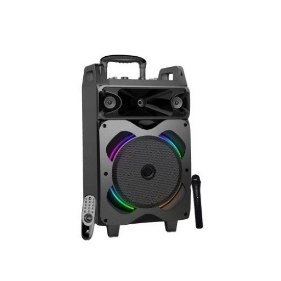 XTREME JALSA-2 TROLLEY SPEAKER With Remote And Mic