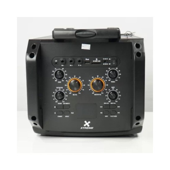 XTREME JALSA TROLLEY SPEAKER With Remote And Mic