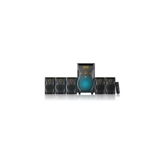 XTREME SARGAM 5:1 MULTIMEDIA SPEAKER With Remote