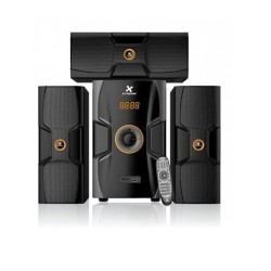 Xtreme TRIO 3:1 Multimedia Speaker 