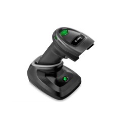 Zebra DS2278 SR Black Cordeless 2D Scanner & Cradle USD Kit