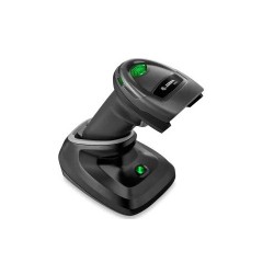 Zebra DS2278 SR Black Cordless 2D Scanner and Cradle USD Kit