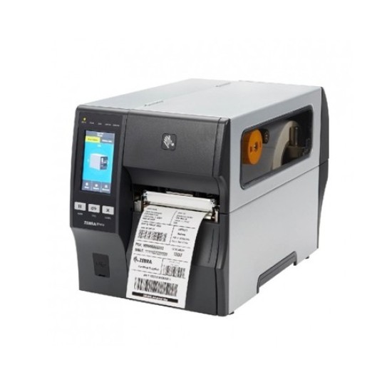 Zebra ZT421 203 dpi Industrial Barcode Label Printer
