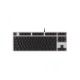 Rapoo V500 Alloy Wired Black Mechanical Gaming Keyboard