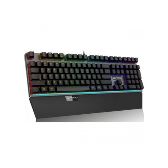 Rapoo V720 RGB Backlit Mechanical Gaming Keyboard