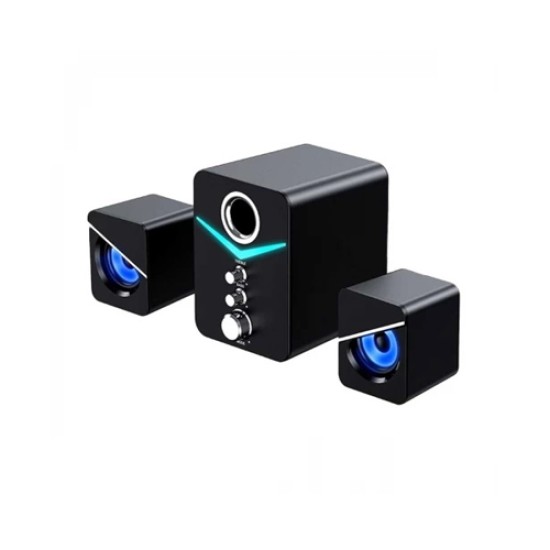 Havit SF123BT 2:1 Multi-Function Bluetooth Speaker