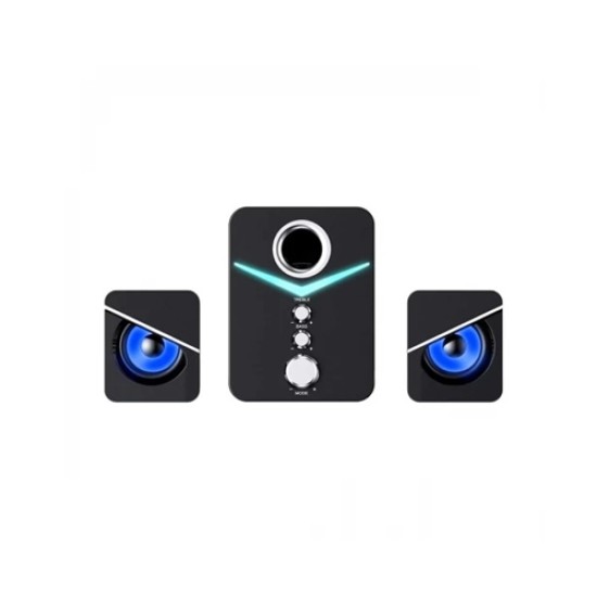 Havit SF123BT 2:1 Multi-Function Bluetooth Speaker