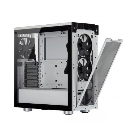 Corsair 275R Airflow Tempered Glass Mid-Tower Gaming Case