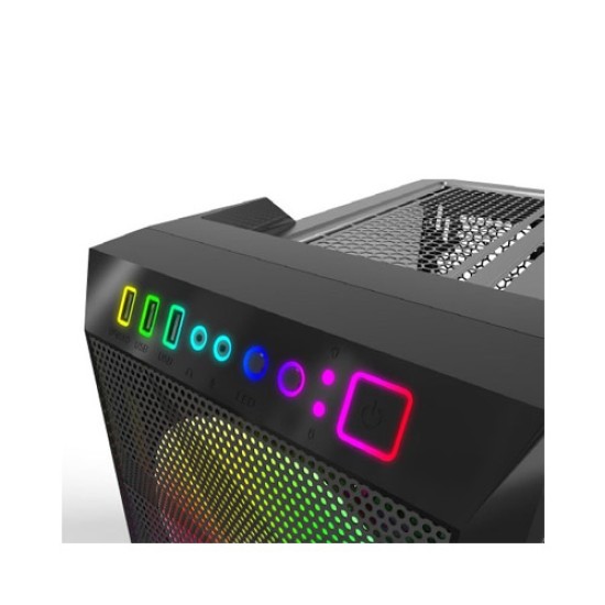 Gamdias APOLLO M1 Mid Tower Gaming Case