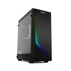 Gamdias ARGUS E1 RGB Mid Tower Gaming Case