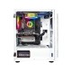 Gamdias ARGUS E4 Elite WH Mid Tower Gaming Case White