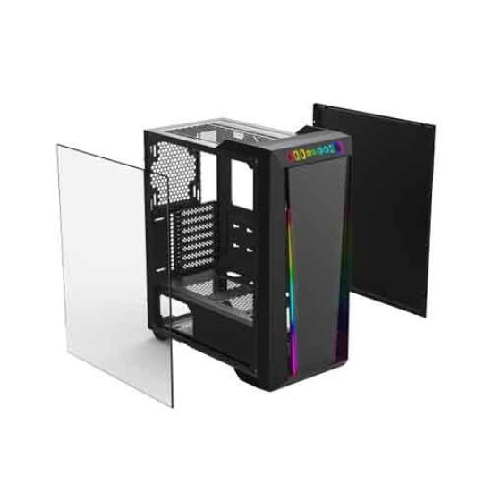 Gamdias ARGUS M2 Mid Tower PC Gaming Case