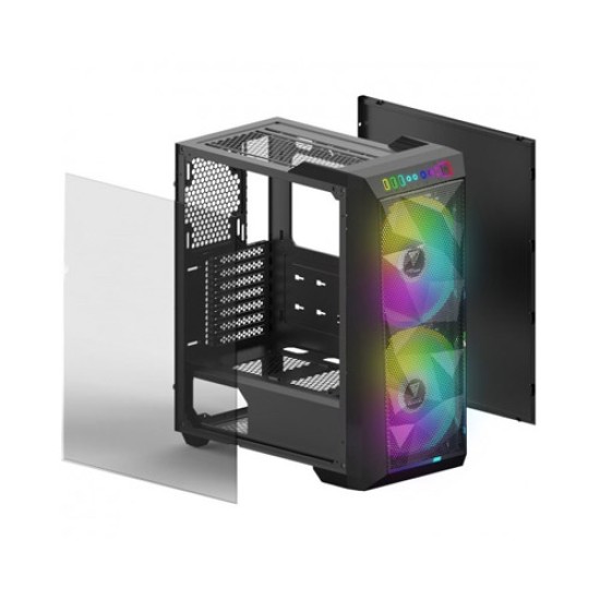 Gamdias Apollo M1 Elite MID Tower Gaming Case