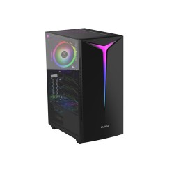 Gamdias Argus E2 Elite Mid Tower RGB PC Gaming Case