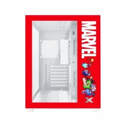 Xigmatek Aqua III MV Mid Tower White ATX Gaming Casing