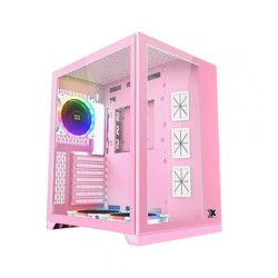 XIGMATEK Aquarius S Queen RGB Mid Tower Gaming Casing
