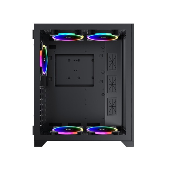 Xigmatek Aquarius S Mid Tower ATX Gaming Casing