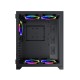 Xigmatek Aquarius S Mid Tower ATX Gaming Casing