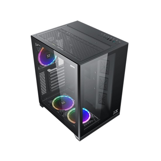 Xigmatek Aquarius S Mid Tower ATX Gaming Casing