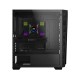 XIGMATEK Cyclops Black RGB Mid Tower Gaming Casing