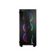 XIGMATEK Cyclops Black RGB Mid Tower Gaming Casing