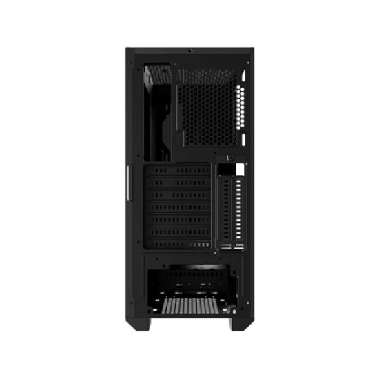 XIGMATEK Cyclops Black RGB Mid Tower Gaming Casing