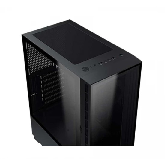 Xigmatek Elite One Mid Tower Black  ATX Gaming Casing 